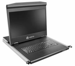 Lenovo 4XF7A84188 console a rack 47 cm [18.5"] 1920 x 1080 Pixel Nero 