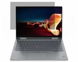 Lenovo 4XJ1M77972 schermo anti-riflesso 35,6 cm [14"] Computer portatile Filtro per la privacy senza bordi per display 