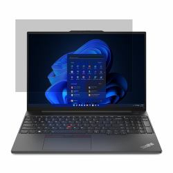 Lenovo 4XJ1U03939 schermo anti-riflesso 40,6 cm [16"] Computer portatile Filtro per la privacy senza bordi per display 