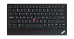 Lenovo ThinkPad Trackpoint II tastiera Universale RF senza fili + Bluetooth QWERTY Inglese UK Nero  - Versione UK