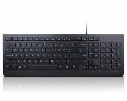 Lenovo Essential tastiera Universale USB QWERTY Spagnolo Nero 