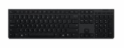 Lenovo 4Y41K04051 tastiera Ufficio RF senza fili + Bluetooth QWERTY Italiano Grigio 