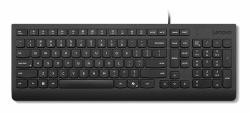 Lenovo 4Y41R64666 tastiera Casa/ufficio USB Finlandese, Svedese Nero  - versione straniera