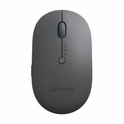 Lenovo 4Y51R29290 mouse Universale Ambidestro Bluetooth + USB Type-C Ottico 2400 DPI 