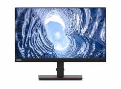 Lenovo ThinkVision T24h-20 Monitor PC 60,5 cm [23.8"] 2560 x 1440 Pixel Quad HD LED Nero 