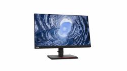 Lenovo ThinkVision T24i-20 Monitor PC 60,5 cm [23.8"] 1920 x 1080 Pixel Full HD LED Nero 