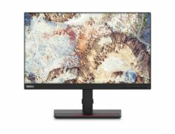 Lenovo ThinkVision T22i-20 Monitor PC 54,6 cm [21.5"] 1920 x 1080 Pixel Full HD LED Nero 