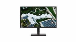 Lenovo ThinkVision S24e-20 Monitor PC 60,5 cm [23.8"] 1920 x 1080 Pixel Full HD LED Nero 