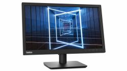 Lenovo ThinkVision E20-30 Monitor PC 49,5 cm [19.5"] 1600 x 900 Pixel HD+ LED Nero 