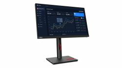 Lenovo ThinkVision T22i-30 Monitor PC 54,6 cm [21.5"] 1920 x 1080 Pixel Full HD LED Nero 