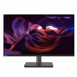 Lenovo ThinkVision P32p-30 Monitor PC 80 cm [31.5"] 3840 x 2160 Pixel 4K Ultra HD LED Nero 