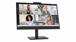 Lenovo ThinkVision T27hv-30 Monitor PC 68,6 cm [27"] 2560 x 1440 Pixel Quad HD LED Nero 