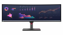 Lenovo ThinkVision P49w-30 Monitor PC 124,5 cm [49"] 5120 x 1440 Pixel DQHD LED Nero 
