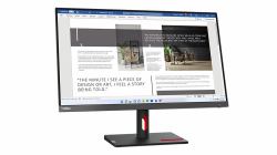 Lenovo ThinkVision S27i-30 Monitor PC 68,6 cm [27"] 1920 x 1080 Pixel Full HD LED Grigio 