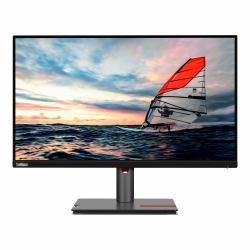 Lenovo ThinkVision P25i-30 Monitor PC 62,2 cm [24.5"] 1920 x 1080 Pixel Full HD LED Nero 