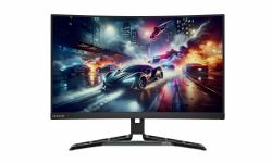 Lenovo Legion R27qc-30 Monitor PC 68,6 cm [27"] 2560 x 1440 Pixel Quad HD LED Nero 