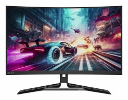 Lenovo Legion R32qc-30 Monitor PC 80 cm [31.5"] 2560 x 1440 Pixel Quad HD LED Nero 