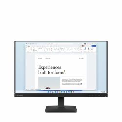 Lenovo L24-4e Monitor PC 60,5 cm [23.8"] 1920 x 1080 Pixel Full HD LCD Nero 