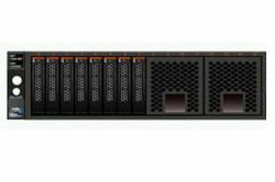 IBM 69Y5319 pannello drive bay 2.5" Pannello incassato Nero 