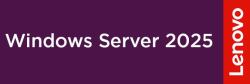 Lenovo Windows Server 2025 Client Access License [CAL] Licenza 