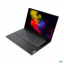 Lenovo V14 G2 ITL Intel® Core™ i5 i5-1135G7 Computer portatile 35,6 cm [14"] Full HD 8 GB DDR4-SDRAM 256 GB SSD Wi-Fi 5 [802.11ac] Windows 11 Pro Inglese UK Nero  - Versione UK