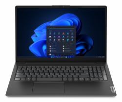 Lenovo V15 G3 IAP Intel® Core™ i5 i5-1235U Computer portatile 39,6 cm [15.6"] Full HD 16 GB DDR4-SDRAM 512 GB SSD Wi-Fi 5 [802.11ac] Windows 11 Home Spagnolo Nero 