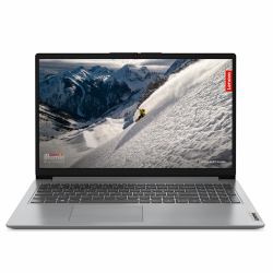 Lenovo IdeaPad 1 15AMN7 AMD Ryzen™ 5 7520U Computer portatile 39,6 cm [15.6"] Full HD 16 GB LPDDR5-SDRAM 512 GB SSD Wi-Fi 6 [802.11ax] Windows 11 Home in S mode Inglese UK Grigio  - Versione UK