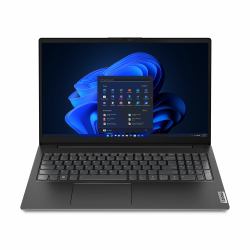 Lenovo V15 G4 ABP AMD Ryzen™ 5 7430U Computer portatile 39,6 cm [15.6"] Full HD 8 GB DDR4-SDRAM 256 GB SSD Wi-Fi 6 [802.11ax] Windows 11 Pro Inglese UK Nero  - Versione UK
