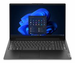 Lenovo V15 G4 IRU Intel® Core™ i5 i5-13420H Computer portatile 39,6 cm [15.6"] Full HD 8 GB DDR4-SDRAM 512 GB SSD Wi-Fi 6 [802.11ax] Windows 11 Pro Inglese Nero  - Versione UK