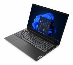 Lenovo V15 G4 IRU Intel® Core™ i5 i5-13420H Computer portatile 39,6 cm [15.6"] Full HD 16 GB DDR4-SDRAM 512 GB SSD Wi-Fi 5 [802.11ac] Windows 11 Home Spagnolo Nero 