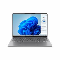 Lenovo Yoga Slim 7 14IMH9 Intel Core Ultra 7 155H Computer portatile 35,6 cm [14"] WUXGA 16 GB LPDDR5x-SDRAM 1 TB SSD Wi-Fi 6E [802.11ax] Windows 11 Home Belga Grigio 