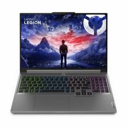 Lenovo Legion 5 16IRX9 Intel® Core™ i7 i7-14650HX Computer portatile 40,6 cm [16"] WQXGA 16 GB DDR5-SDRAM 1 TB SSD NVIDIA GeForce RTX 4060 Wi-Fi 6E [802.11ax] Windows 11 Home Inglese UK Grigio  - Versione UK