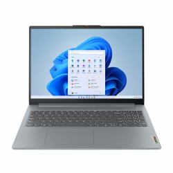 Lenovo IdeaPad Slim 3 16IRH8 Intel® Core™ i5 i5-13420H Computer portatile 40,6 cm [16"] WUXGA 16 GB LPDDR5-SDRAM 1 TB SSD Wi-Fi 6 [802.11ax] Windows 11 Home Grigio Spagnolo 