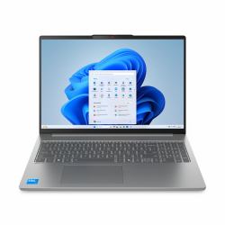 Lenovo IdeaPad Slim 5 16IRH10 Intel® Core™ i5 i5-13420H Computer portatile 40,6 cm [16"] WUXGA 16 GB DDR5-SDRAM 512 GB SSD Wi-Fi 6 [802.11ax] Windows 11 Home Tedesco Grigio 