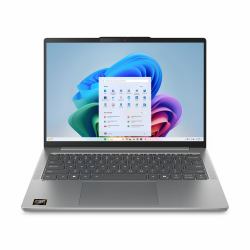 Lenovo IdeaPad Slim 5 14AHP10 AMD Ryzen™ 7 8845HS Computer portatile 35,6 cm [14"] WUXGA 16 GB DDR5-SDRAM 512 GB SSD Wi-Fi 6 [802.11ax] Windows 11 Home Inglese Grigio 