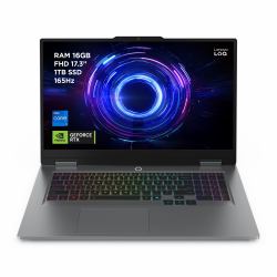 Lenovo LOQ 17 I7-14700HX 16GB 1TB RTX5060 - Versione UK
