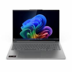 Lenovo IdeaPad Pro 5 16AKP10 Copilot+ PC AMD Ryzen AI 5 340 Computer portatile 40,6 cm [16"] 2.8K 16 GB LPDDR5x-SDRAM 1 TB SSD NVIDIA GeForce RTX 5050 Wi-Fi 7 [802.11be] Windows 11 Home Inglese Grigio  - Versione UK