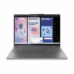 Lenovo YG 7 2-in-1 16ILL10 U7-258V/32GB/1TBM2/3K/MT/P/W11. SOFTWARE: Germany. TASTIERA: Germany. WARRANTY: 1YR CCR [reThink GOLD]
