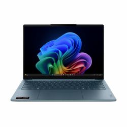 Lenovo Yoga Slim 7 14AKP10 Copilot+ PC AMD Ryzen AI 7 350 Computer portatile 35,6 cm [14"] WUXGA 32 GB LPDDR5-SDRAM 1 TB SSD Wi-Fi 7 [802.11be] Windows 11 Home Colore foglia di tè Spagnolo 