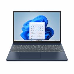Lenovo IdeaPad Slim 3 15IRH10 Intel® Core™ i7 i7-13620H Computer portatile 38,9 cm [15.3"] WUXGA 16 GB DDR5-SDRAM 1 TB SSD Wi-Fi 6 [802.11ax] Windows 11 Home Spagnolo Blu 