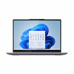 Lenovo IdeaPad 5 2-in-1 14IAL10 Intel Core Ultra 5 225U Ibrido [2 in 1] 35,6 cm [14"] Touch screen WUXGA 16 GB LPDDR5x-SDRAM 512 GB SSD Wi-Fi 6 [802.11ax] Francese Grigio 