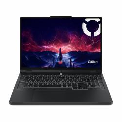 Lenovo Legion Pro 5 16ADR10 AMD Ryzen™ 9 8940HX Computer portatile 40,6 cm [16"] WQXGA 32 GB DDR5-SDRAM 1 TB SSD NVIDIA GeForce RTX 5070 Wi-Fi 6 [802.11ax] Windows 11 Home Nero Italiano 