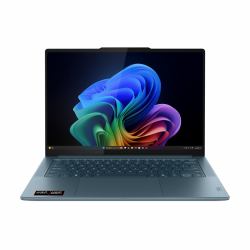 Lenovo Yoga Pro 7 14ASP10 Copilot+ PC AMD Ryzen AI 9 365 Computer portatile 36,8 cm [14.5"] 3K 32 GB LPDDR5x-SDRAM 1 TB SSD Wi-Fi 7 [802.11be] Windows 11 Home Colore foglia di tè Belga 