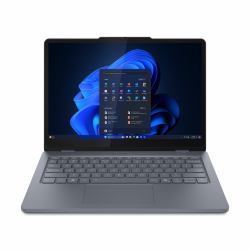 Lenovo 13w 2-in-1 Gen 3 Intel Core 5 120U Ibrido [2 in 1] 33,8 cm [13.3"] Touch screen WUXGA 16 GB DDR5-SDRAM 512 GB SSD Wi-Fi 6E [802.11ax] Windows 11 Pro Inglese Grigio  - Versione UK