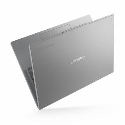 Lenovo Chrome 14M9610 Copilot+ PC MediaTek Kompanio Kompanio Ultra 910 Chromebook 35,6 cm [14"] Touch screen WUXGA 16 GB LPDDR5x-SDRAM 256 GB UFS Wi-Fi 7 [802.11be] ChromeOS Inglese Grigio  - Versione UK