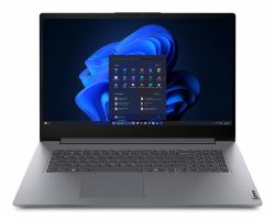 Lenovo V17 G7 IWC Intel Core 5 320 Computer portatile 43,9 cm [17.3"] Full HD 16 GB DDR5-SDRAM 512 GB SSD Wi-Fi 6 [802.11ax] Windows 11 Pro Grigio Italiano 