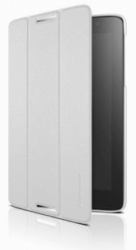 Lenovo 888016507 custodia per cellulare Custodia a libro Bianco 