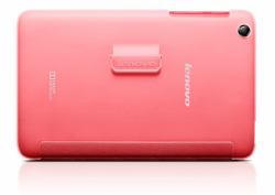 Lenovo 888016508 custodia per cellulare Custodia a libro Rosso 