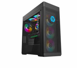 Lenovo Legion T7 Intel® Core™ i7 i7-11700KF 32 GB DDR4-SDRAM 1 TB SSD NVIDIA GeForce RTX 3070 Ti Windows 11 Home Tower PC Nero 