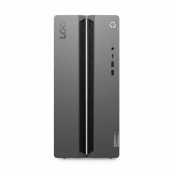 Lenovo Legion LOQ Tower 17IRR9 Intel® Core™ i5 i5-14400F 16 GB DDR5-SDRAM 512 GB SSD NVIDIA GeForce RTX 3050 Windows 11 Home PC Grigio  - versione straniera